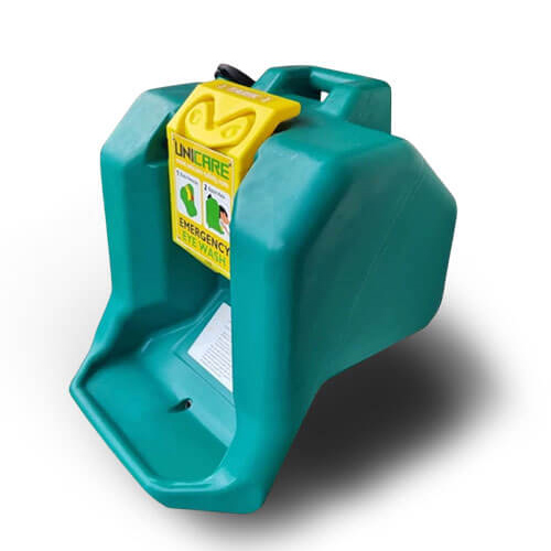 Eyewash-Portable-UNICARE-RYBX006-60-Liter UNICARE-RYBX006-60-Liter