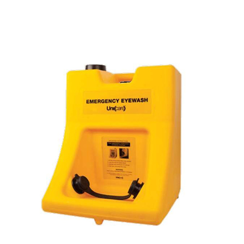 Portable Eyewash Unicare - 1 Portable Eyewash Unicare - 1